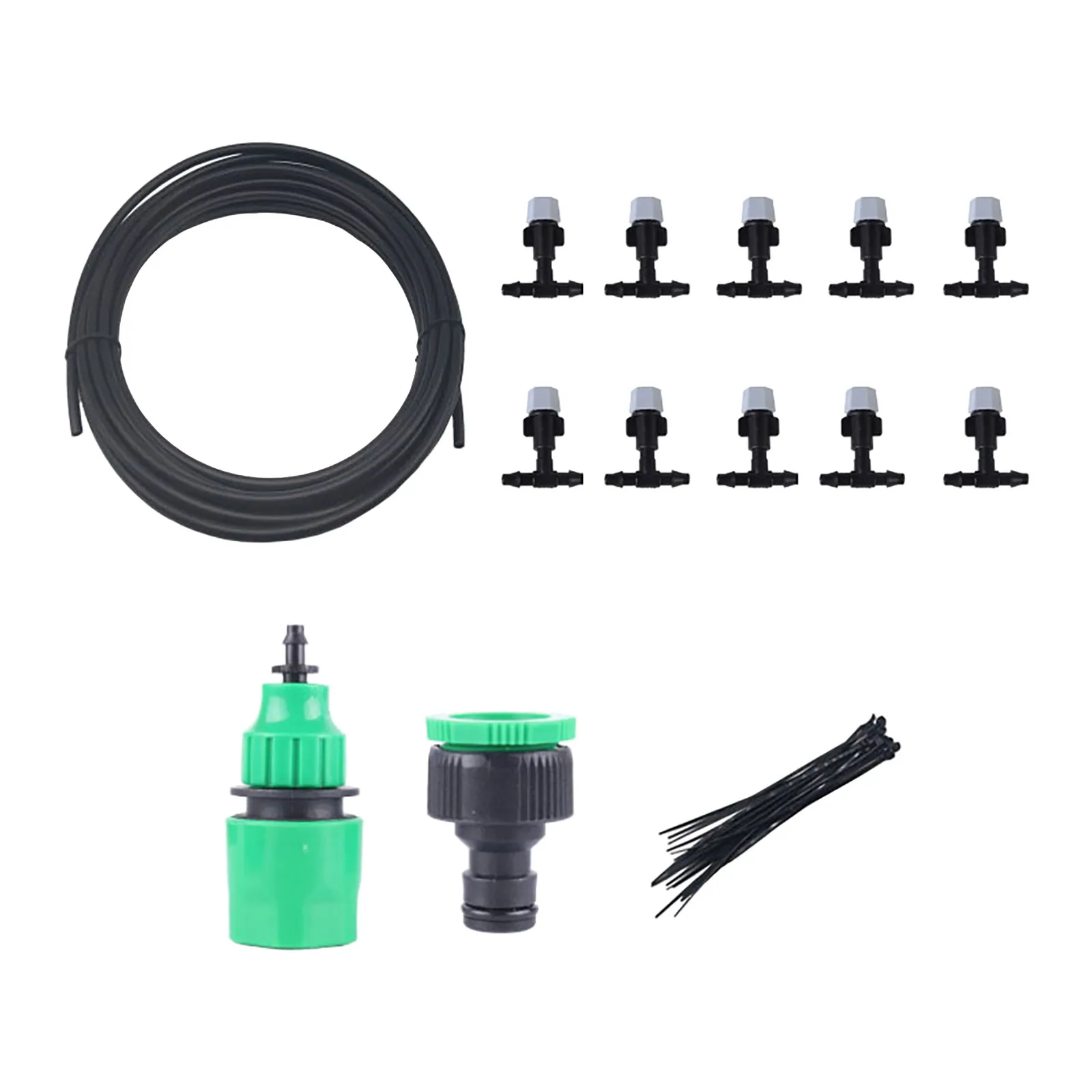 10 м наружная система охлаждения внутреннего дворика с вентилятором Водяной