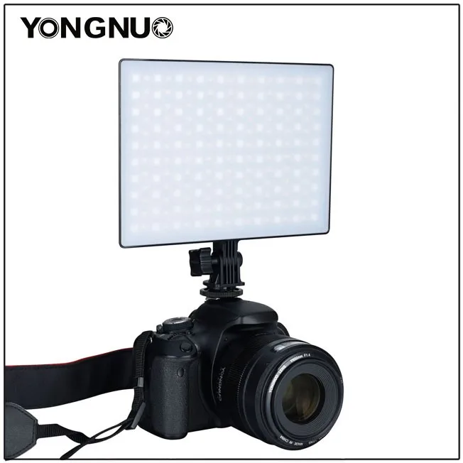 YONGNUO YN300AIR II RGB регулируемый светодиодный светильник для видеокамеры
