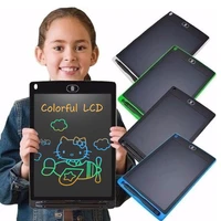 8 5inch lcd drawing tablet electronic drawing writing board handwriting pad boy girl kids childrens toys gift
