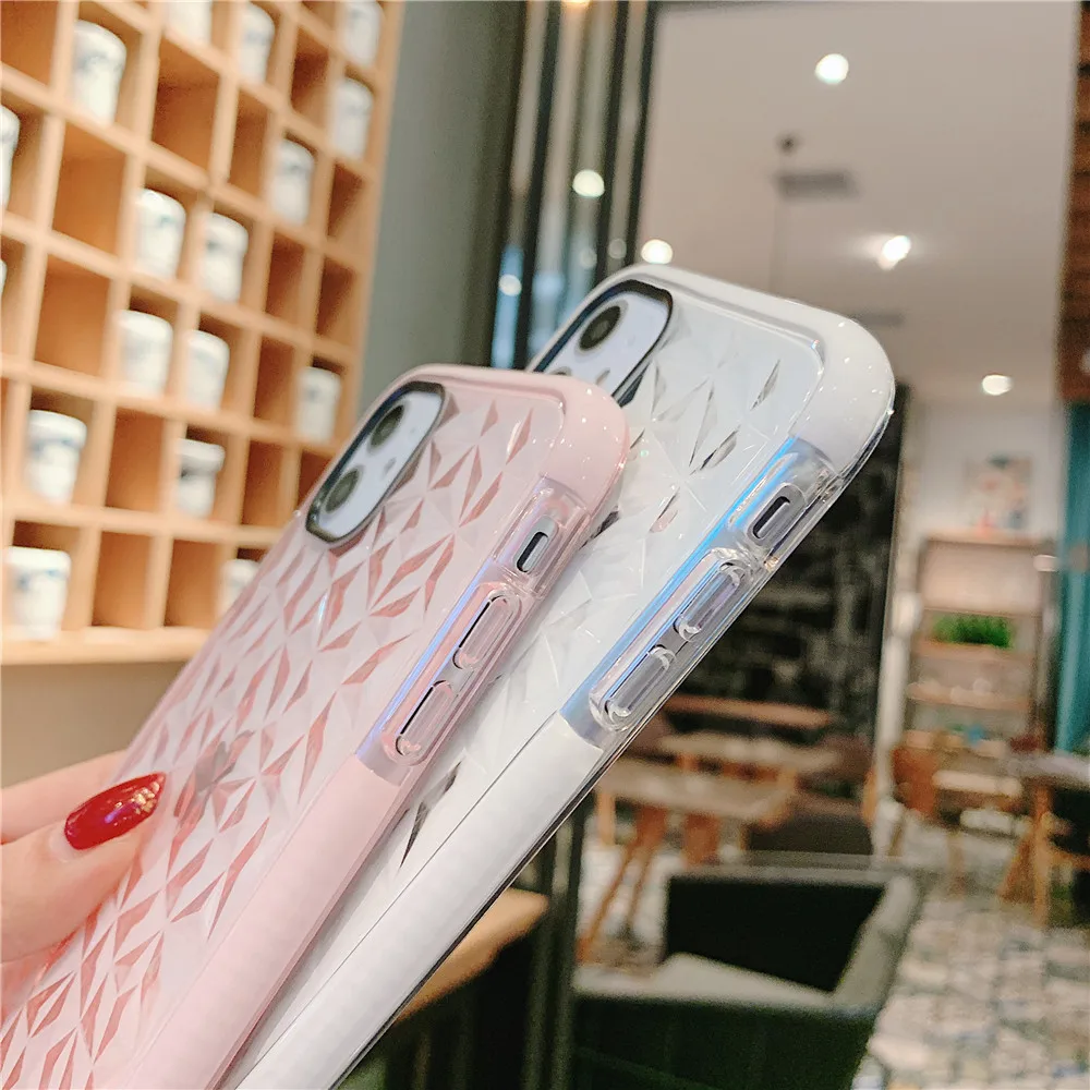 Противоударный чехол с подушкой безопасности для телефона iPhone 12 mini 11 Pro XS Max SE2020 XR 7