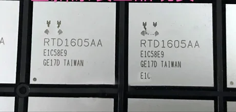 

2-10PCS New RTD1605AA BGA-338 LCD driver chip