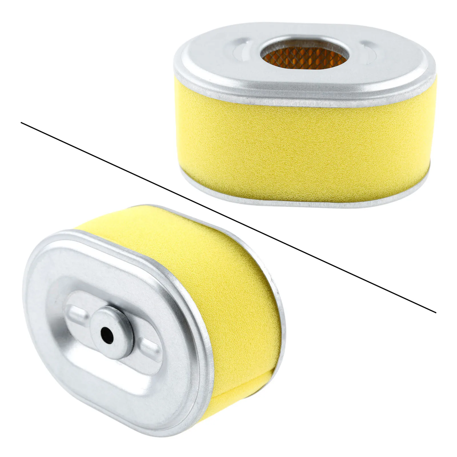 DRELD 1 шт. воздушный фильтр для Honda GX110 GX120 заменяет 17210-ZE0-822 17210-ZE0-505 17210-ZE0- 820 |