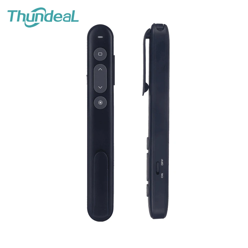 Ручка указка ThundeaL беспроводная 2 4 ГГц USB RF|Пульты ДУ| |