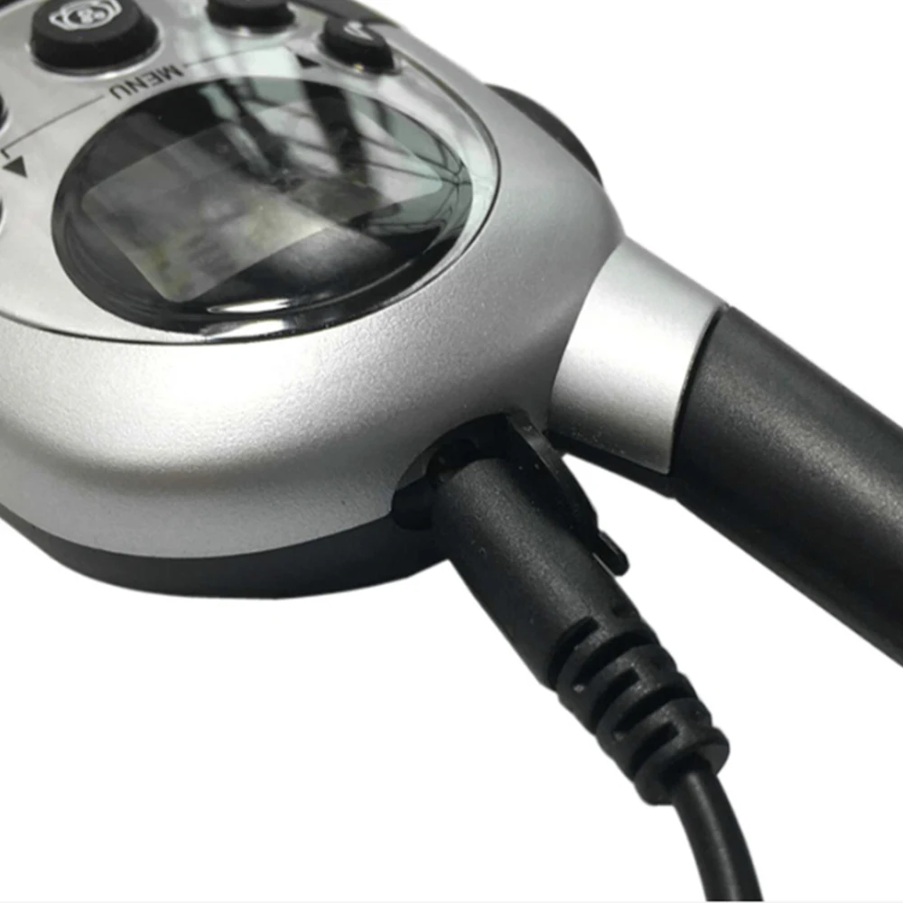 Водонепроницаемый перезаряжаемый тренировочный ошейник для собак с