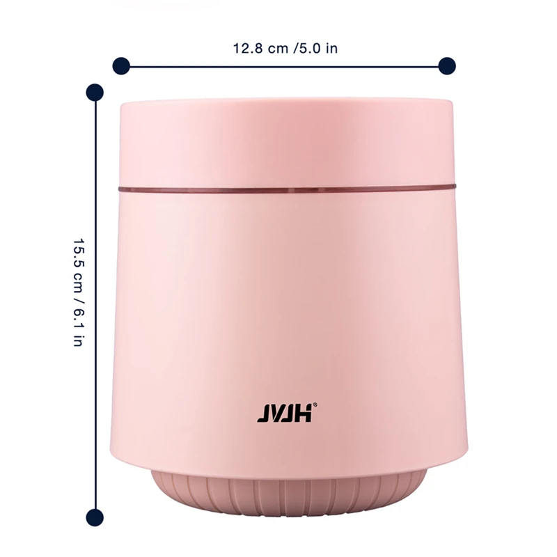 

Negative Ion Air Purifier Mini Household Air Cleaner Odor Eliminator Allergen Remover Low Noise Air Freshener Activated Carbon
