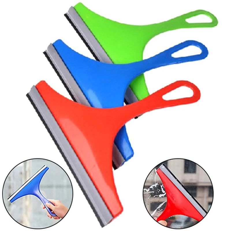 

Water Wiper SoapWindshield Cleaner Brush Window Glass Wiper Car Cleaning Floor Household Tools Cleaner Windshield Accessories