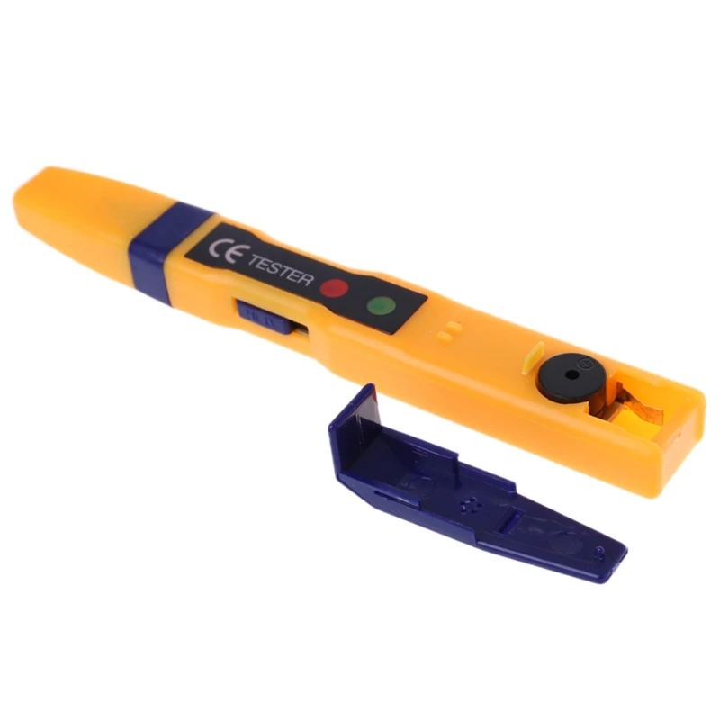 СВЕТОДИОДНЫЙ индикатор напряжения переменного тока фотовспышка 90 ~ 1000 в |