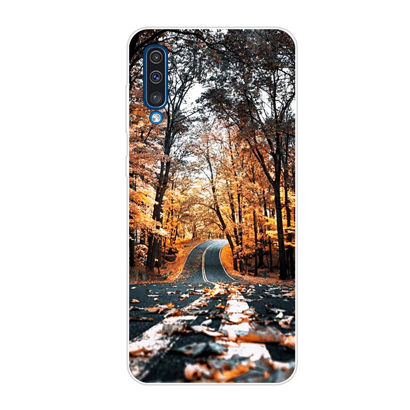 Чехол для samsung Galaxy A50,, модный Мягкий силиконовый чехол для samsung A30 30 A 50 A505, чехлы для телефонов