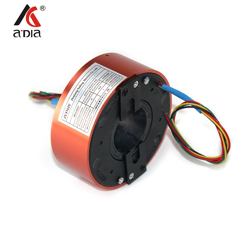 Поворотный проводящий Соединитель с нескользящим кольцом благородный