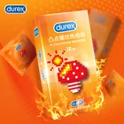 Презервативы Durex 3D с подогревом и лубрикантом