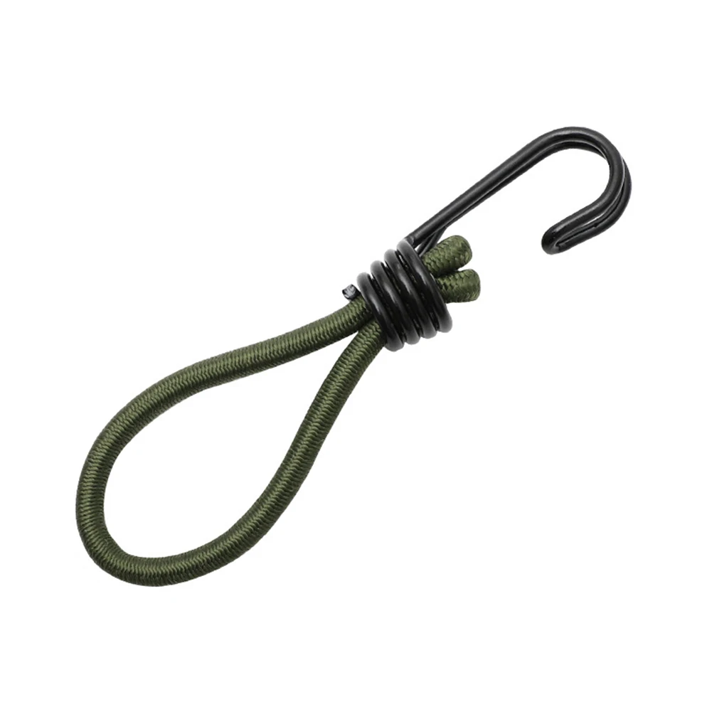 

1Pcs Adjustable Tent Wind Rope Outdoor Camping High-strength Reflective Rope with Buckle Hooks Tent Accessories