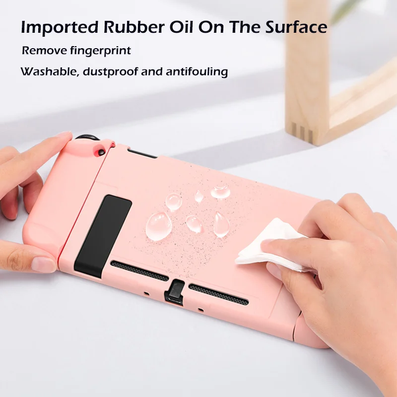 Чехол Nintendo Switch Shell NS Joy-Con с полным покрытием милый защитный чехол для аксессуары