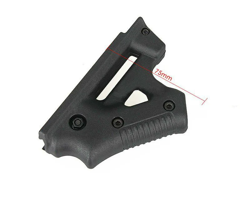 Tactical Nylon Thumb Grip Airsoft CL19 Triangle For 21mm Rail Toy Gun Hunting Accessories |