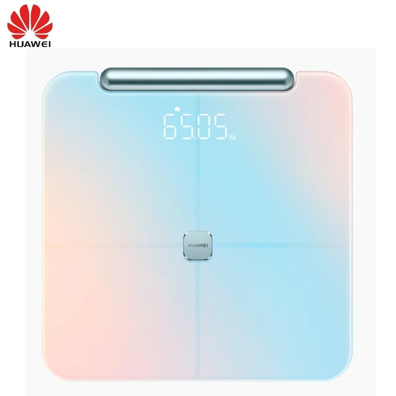 Huawei Smart Body Fat Scale 3 Pro All-round Body Composition Report Body Fat Scale Bluetooth Wifi Dual Connection