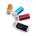 Горячая продажа 4 в 1 алюминиевая карта из сплава считыватель USB кард-ридер SD карта памяти считыватель для RS-MMCT-FlashMicro SD кард-ридер
