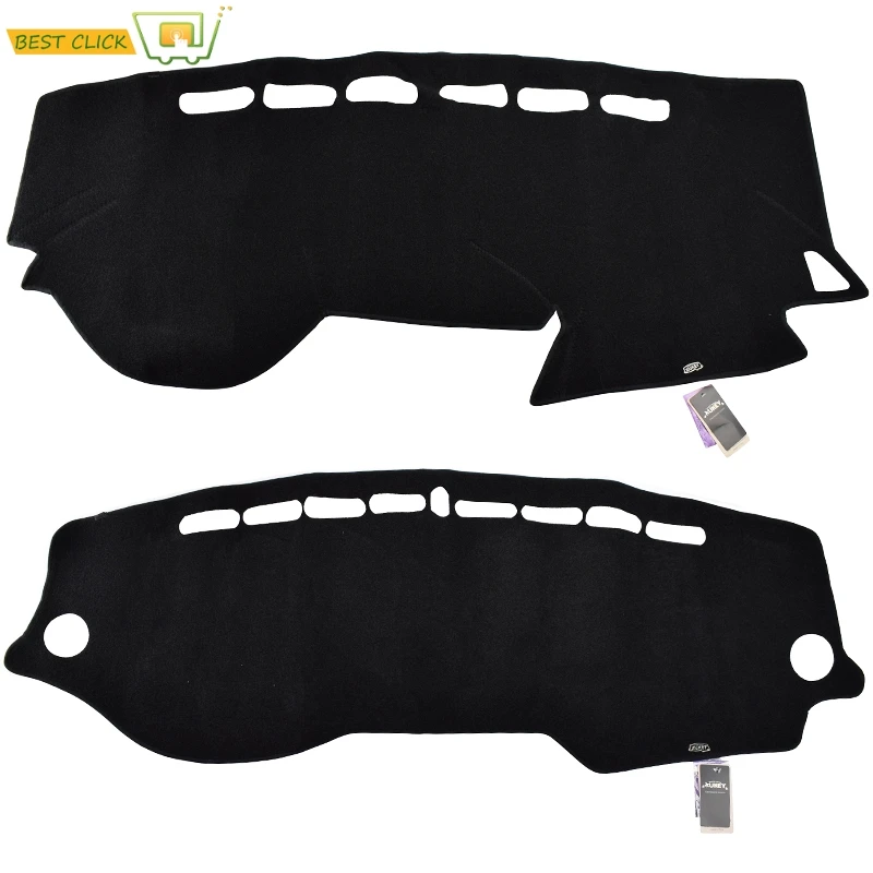 Крышка приборной панели Xukey коврик для Kia Rio 3 4 2012 2019 Защитная панель от солнца 2015