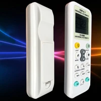 high quality universal 1000 in 1 k 1028e wireless remote control lcd ac remote control for air conditioner low power