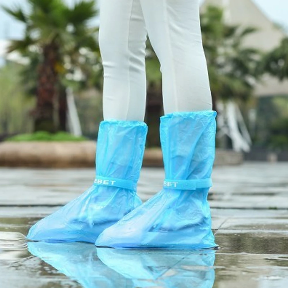 

Многоразовый нескользящий чехол для мотоциклетной обуви для мужчин, женщин, мужчин, инструменты для дождливого снега, водонепроницаемые не...