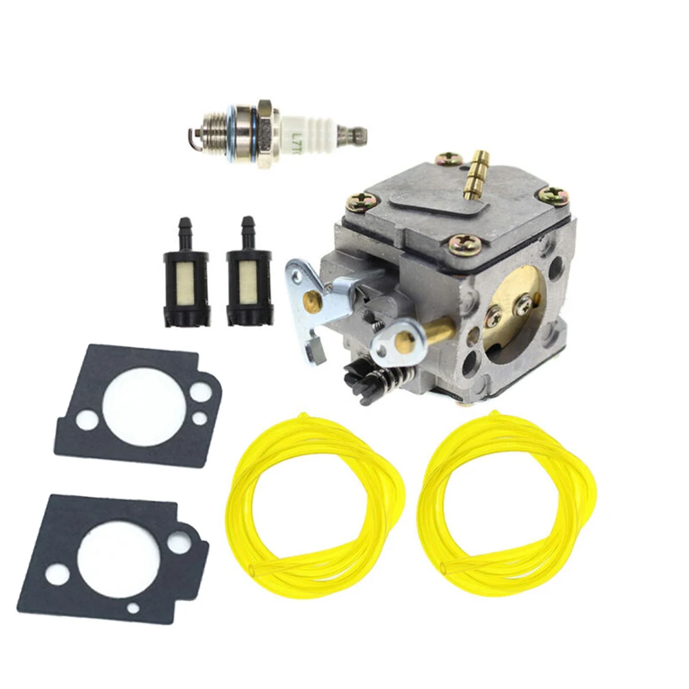 

Equipment Carburetor 1110-120-0608 Garden Spark Plug Fuel Filters Replacement