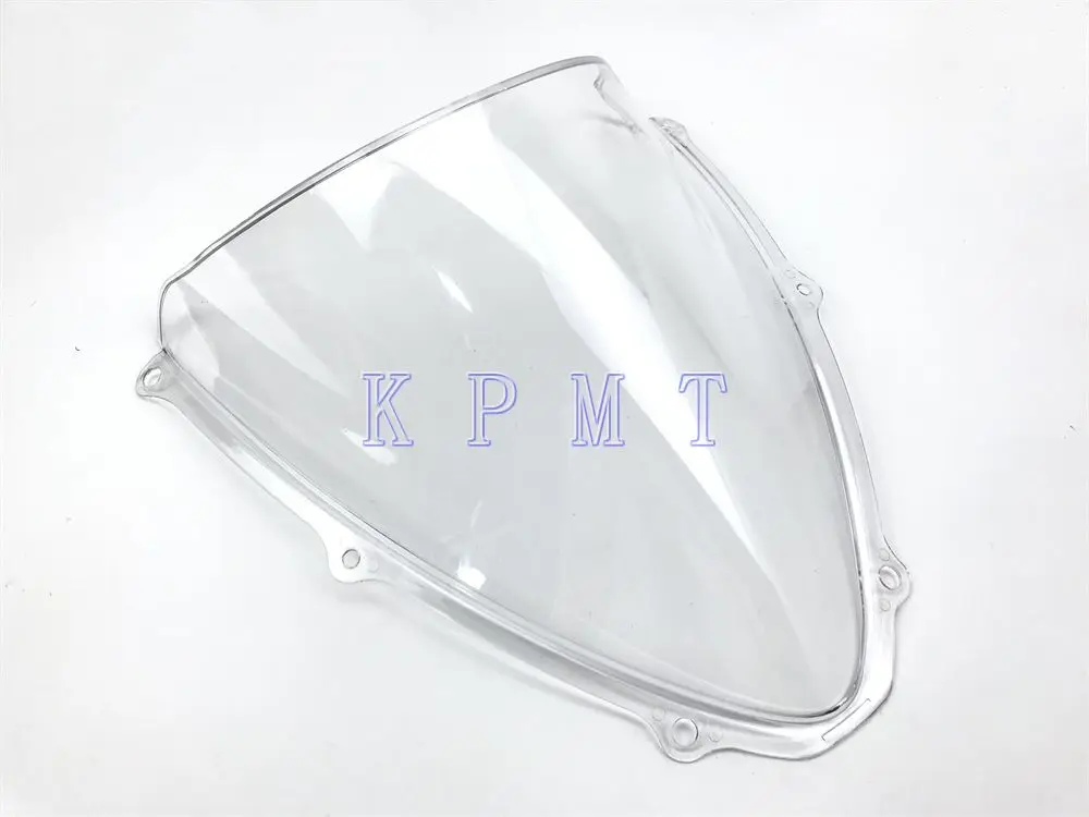 Лобовое стекло для Suzuki GSXR 600 750 R gsxr 600R 750R K6 2006 2007 k6 06 07 прозрачное с двойным