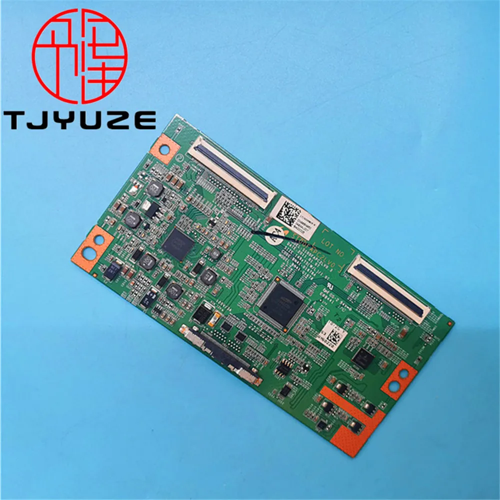 Good test working T-CON Logic board BN41-01678A S100FAPC2LV0.3 LTJ400HM03-H for UA40D5000PR UE40D5000PW UE40D5700RS UE40D5520RK ipb731 l h good working tested