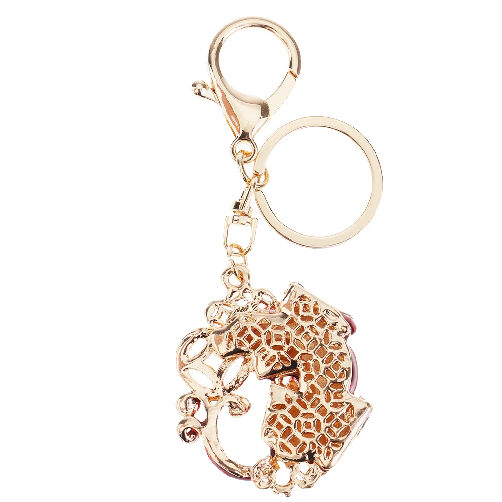 2 упаковки Pi Yao/Pi Xiu брелки привлекают богатство удача женская сумка брелоки |