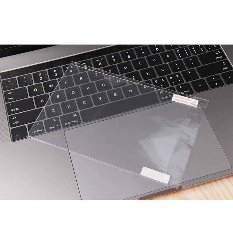 Trackpad Protector for MacBook Pro Air 13 m1 A2337 M2 A2338 2020 Pro 14 16 A2442 A2485 2021 Anti-Scratch Touchpad Cover Skin images - 6
