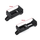 Регулируемая селфи-палка Gopro, зажим для телефона, аксессуары для Go Pro, крепление в сборе, зажим 51-84 мм, держатель для iPhone 6, 7, 8, 9, 10, samsung