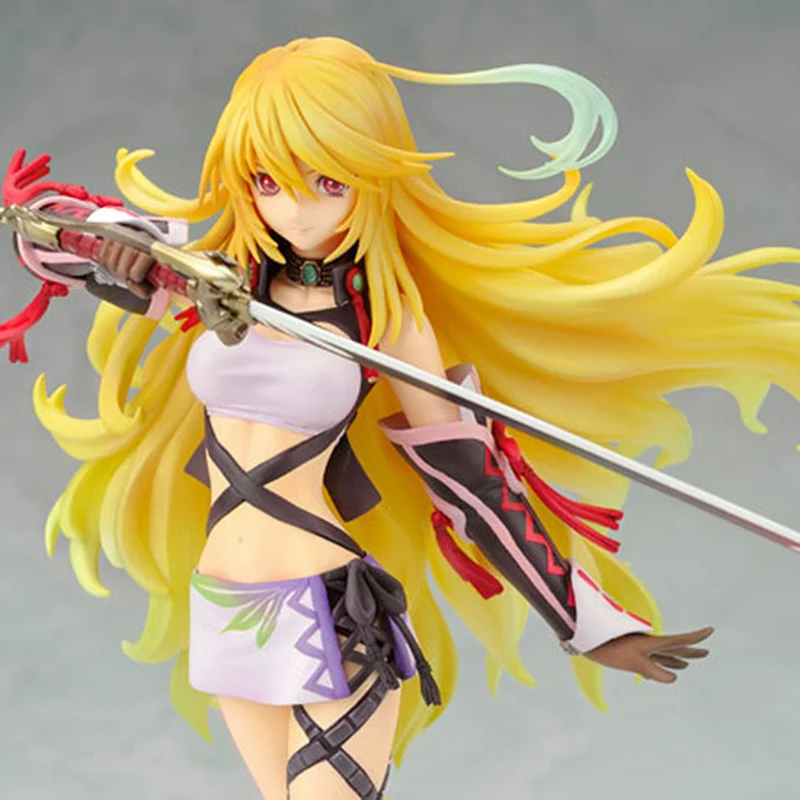 22 см аниме Tales of Xillia фигурку изменить Milla Maxwell сексуальные девушки ПВХ выдержанные
