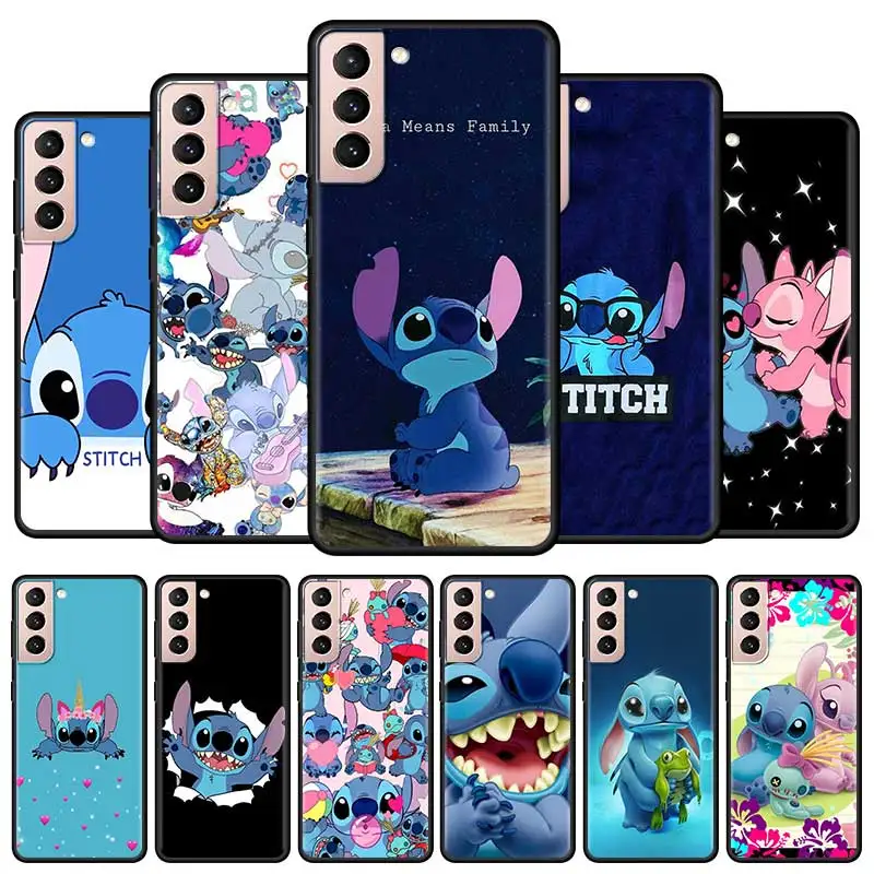 

Мультяшный чехол для Samsung Galaxy S10 S20 S21 FE S20 Plus S21
