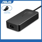 Зарядное устройство для ноутбуков Asus ROG GX551QS GX551QR GX703HS GX703HR GX703HM G732LWS, 20 в, 14 а, 280 Вт, 6,0x3,7 мм