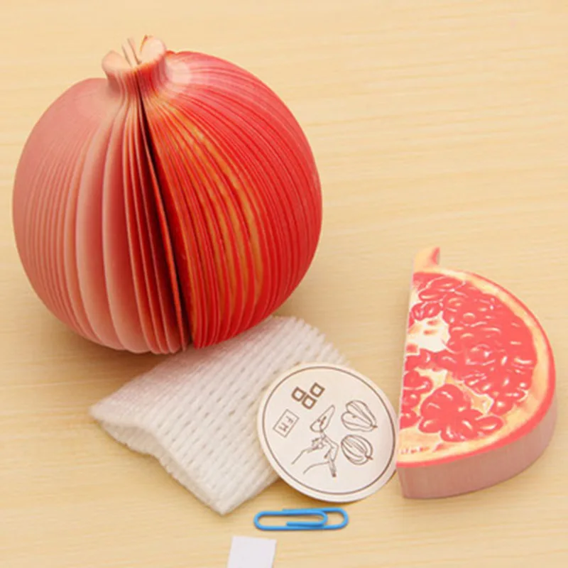 

2Pcs Kawaii Fruit Vormen Schrijven Papier Sticky Memo Bericht Merkt Decoratieve Notepad Papier School Stationery Office Supplies