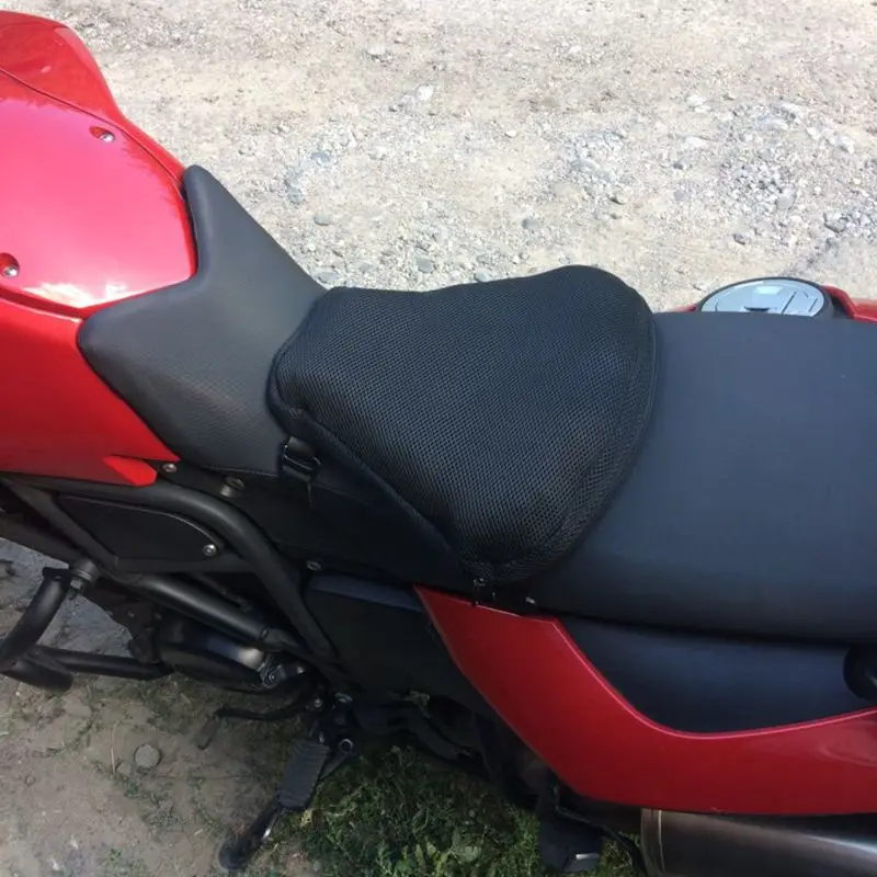 

TPU Air Pad Motorcycle Seat Cushion Cover Universal For CBR600 Z800 Z900 For R1200GS R1250GS For GSXR 600 750 For KTM 390