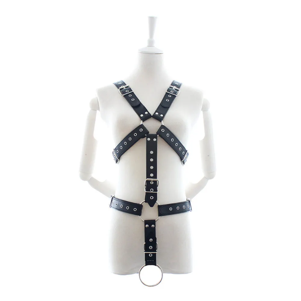 CEA.HARNESS, мужской бондаж, нижнее белье, гей, тело, бондаж, кожаный жгут, для мужчин, гей, готический, косплей, тело, грудь, Половина ремня, костюм