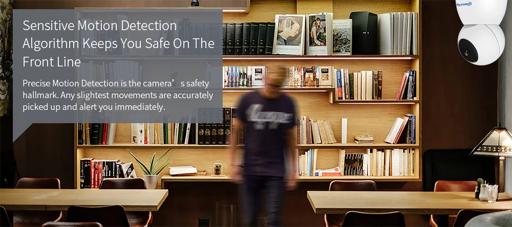 1536P FHD WiFi беспроводная домашняя ip-камера для безопасности, автоматическое слежение, CCTV камера наблюдения, ИК ночное видение, мини PTZ камера CamHi