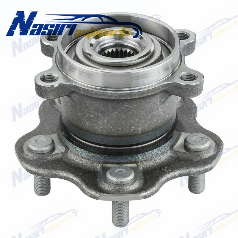 Ступица заднего колеса подшипник для NISSAN DUALIS JUKE LAFESTA QASHQAI ROGUE SERENA 512535 KOLEOS 43202 4BA0B