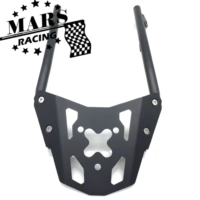 Задняя багажная стойка для мотоцикла поддерживающая полка держатель кронштейн