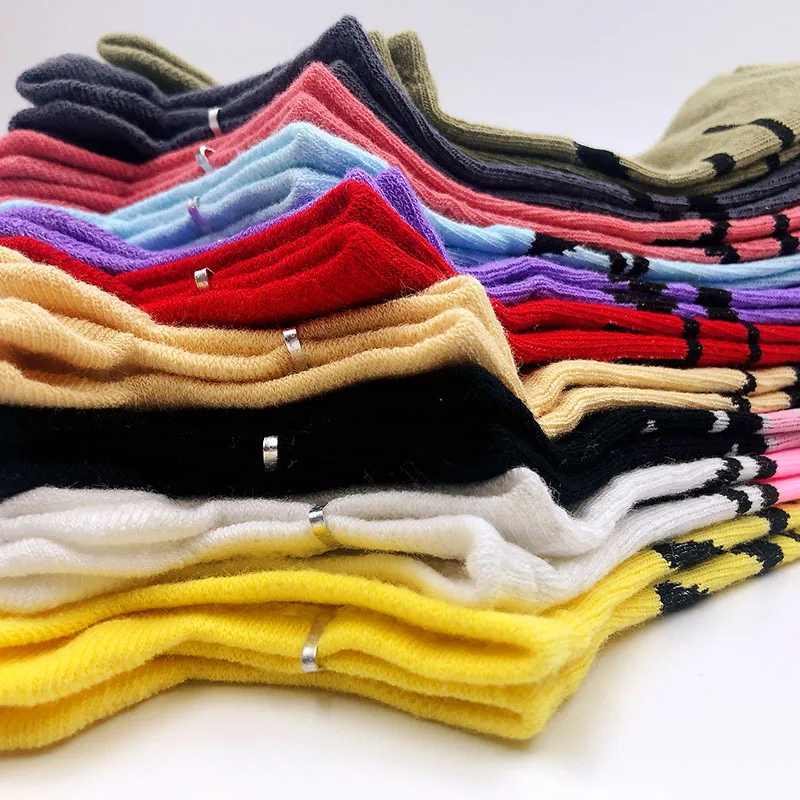 Кавайные носки унисекс Женские ботильоны красочные забавные для девочек в