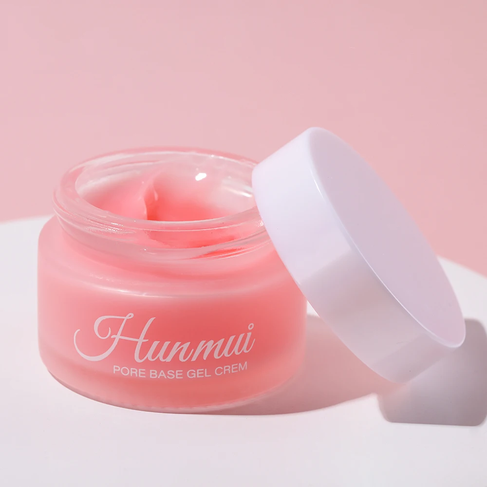 Новинка гель-крем для поры невидимый праймер лица макияж матовая основа контроль