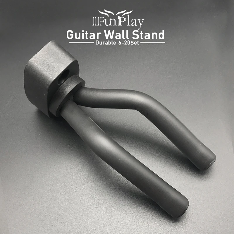 6 штук в упаковке Ночное белье прочный гитарный крюк Держатель подставка