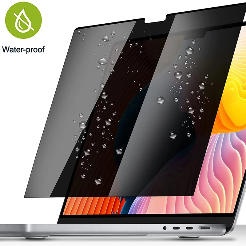 Фильтры для защиты конфиденциальности 2021 MacBook Pro 16/14 дюйма A2442 A2485 Защитная пленка