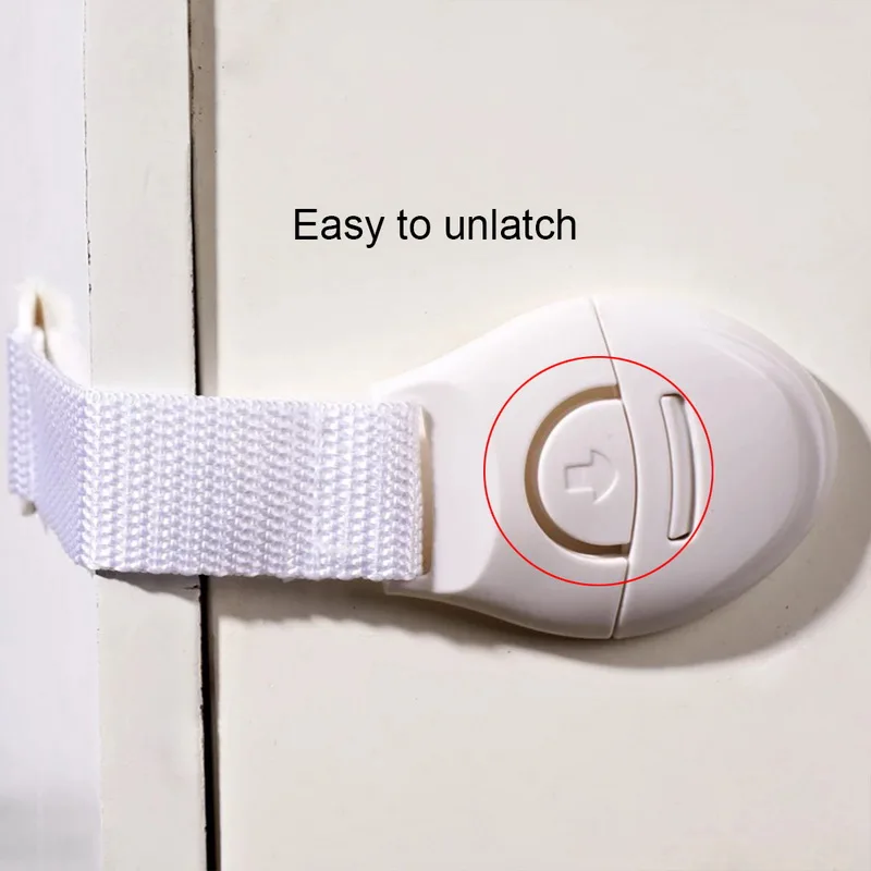 1 шт многофункциональные пластиковые замки для шкафа Детский защитный замок шкаф