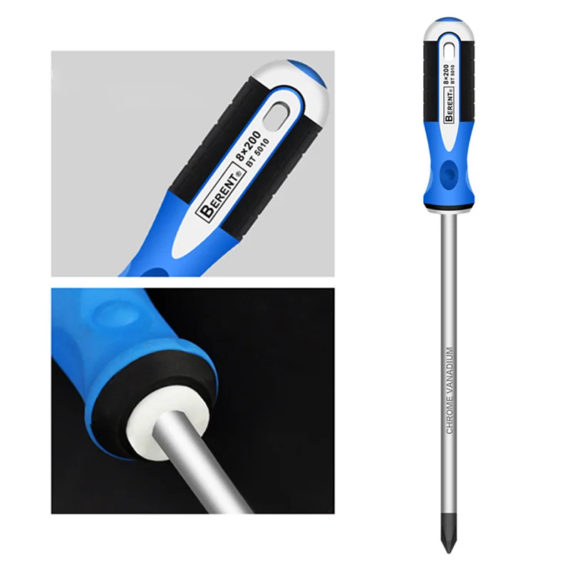 Berent отвертки Ni Cr щелевые набор отверток Phillips|Отвертка| |