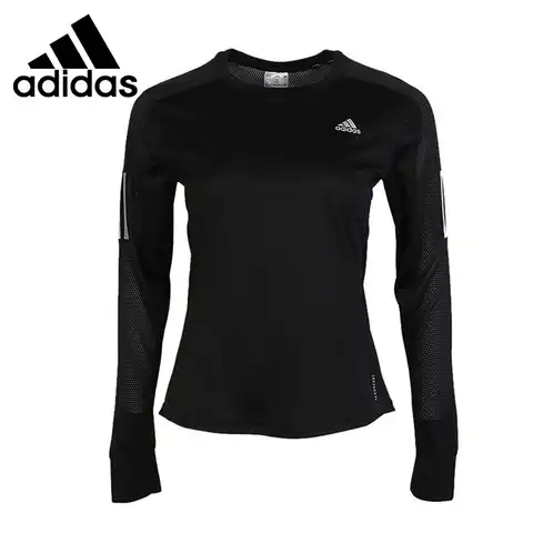 Оригинальное новое поступление, женские футболки Adidas OTR LS, спортивная одежда с длинным рукавом