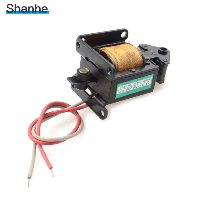 AS 05 A705 AC220V 1.0N Тяговый Электромагнит| |