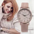 Часы Gogoey женские наручные, роскошные модные наручные, с кожаным ремешком, 2021