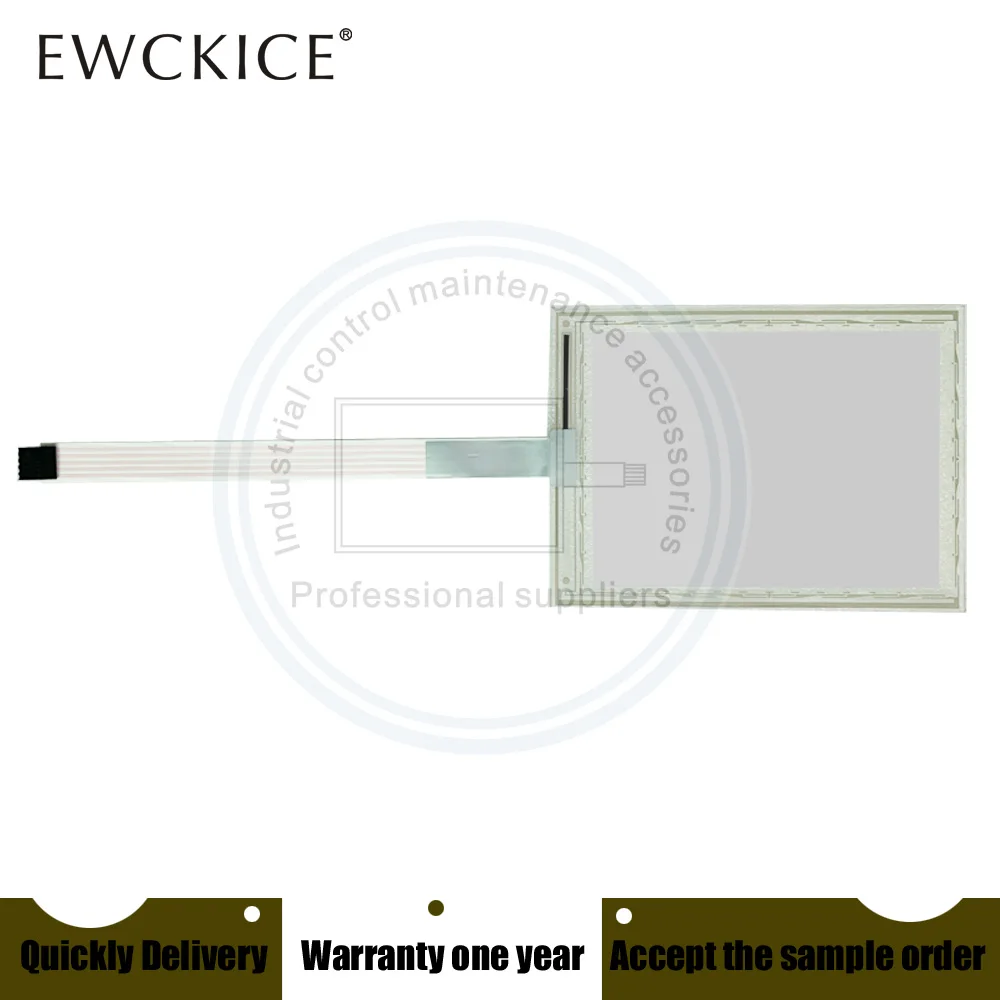 NEW E871739 SCN-A5-FLT06.5-001-0H1-R HMI PLC touch screen panel membrane touchscreen