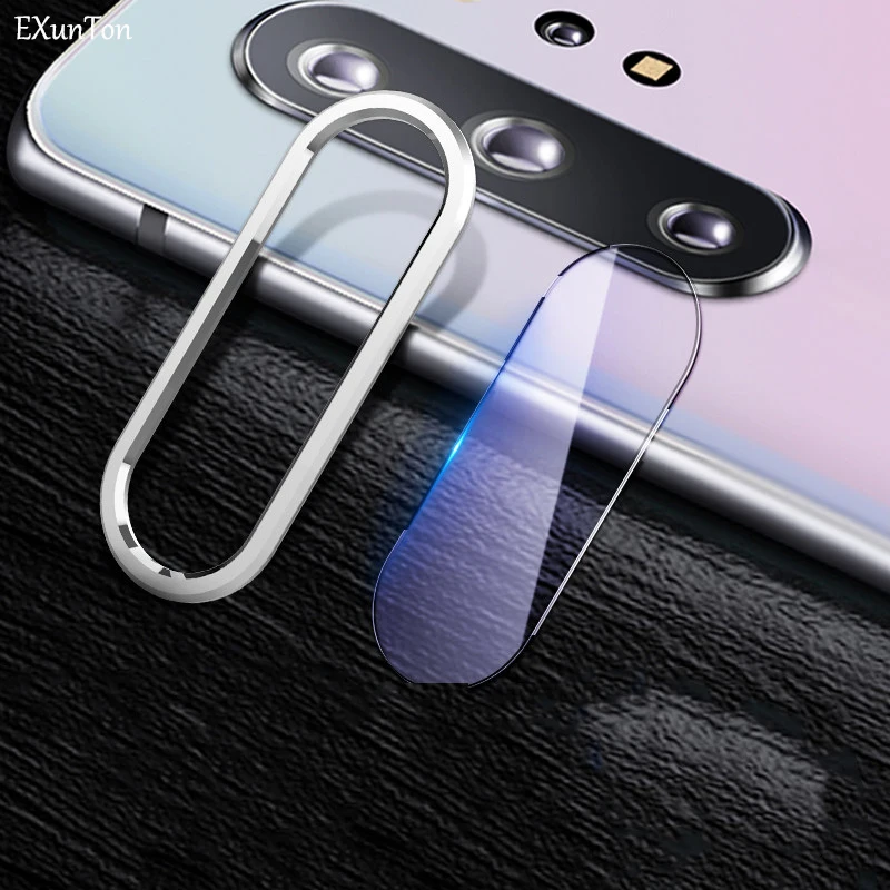 Защитное кольцо для Samsung Note 10 Plus полноразмерное защитное объектива камеры Galaxy