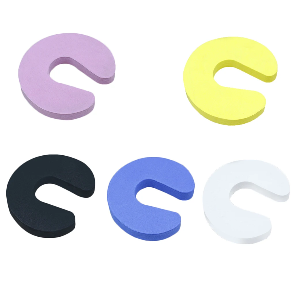 4 шт. заглушки для защиты дверей от детей | Мать и ребенок