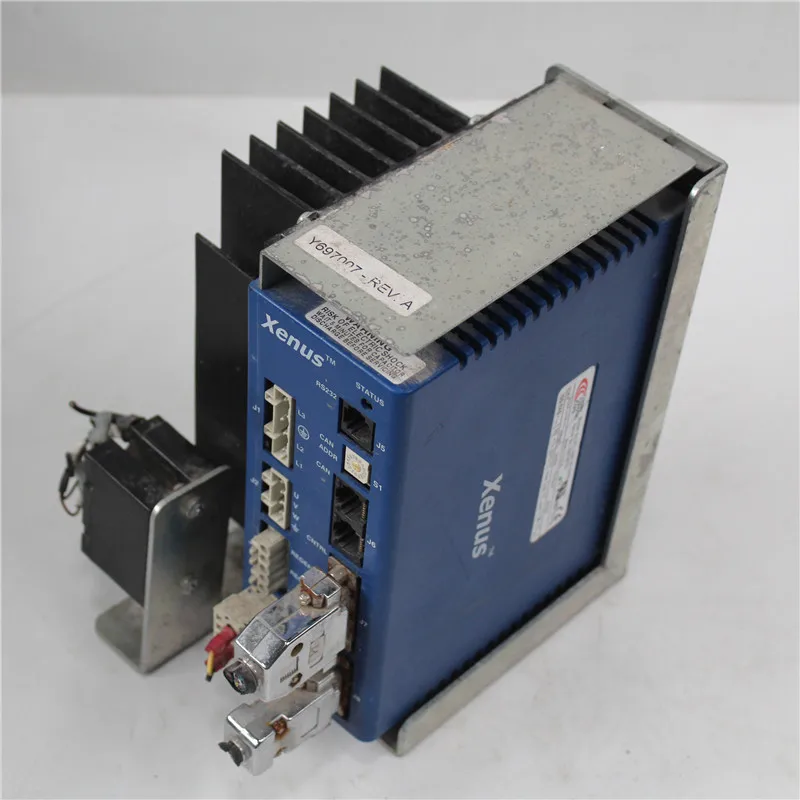 

Xenus/Копли сервопривод XTL-230-36-R-HS используется в хорошем состоянии